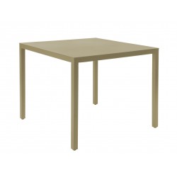 Table Barcino 70 x 70 cm designed by JOAN GASPAR