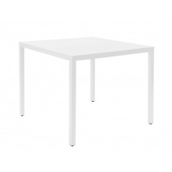 Table Barcino 90 x 90 cm designed by JOAN GASPAR