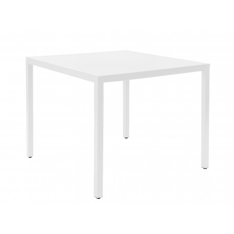 Table Barcino 90 x 90 cm designed by JOAN GASPAR