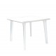 Table New Dessa 90 x 90 cm designed by BARCELONA Dd