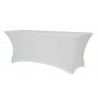NAPPE-JUPE DE TABLE XL 180  VENDUE PAR LOT DE 5