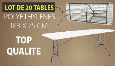 lot table